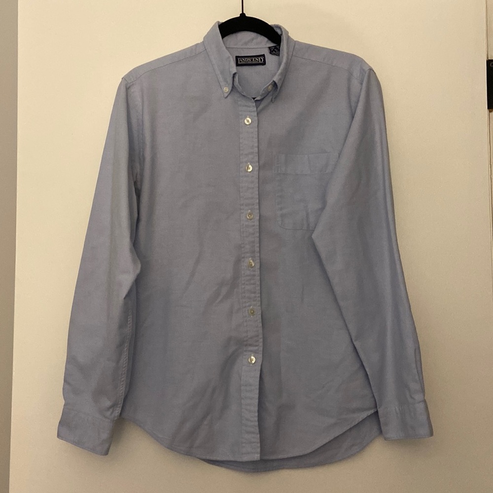 Lands End Button Down | 10